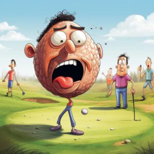 Règles Absurdes du Golf 