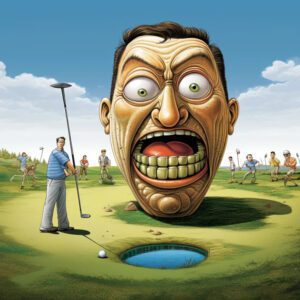 Règles Absurdes du Golf 