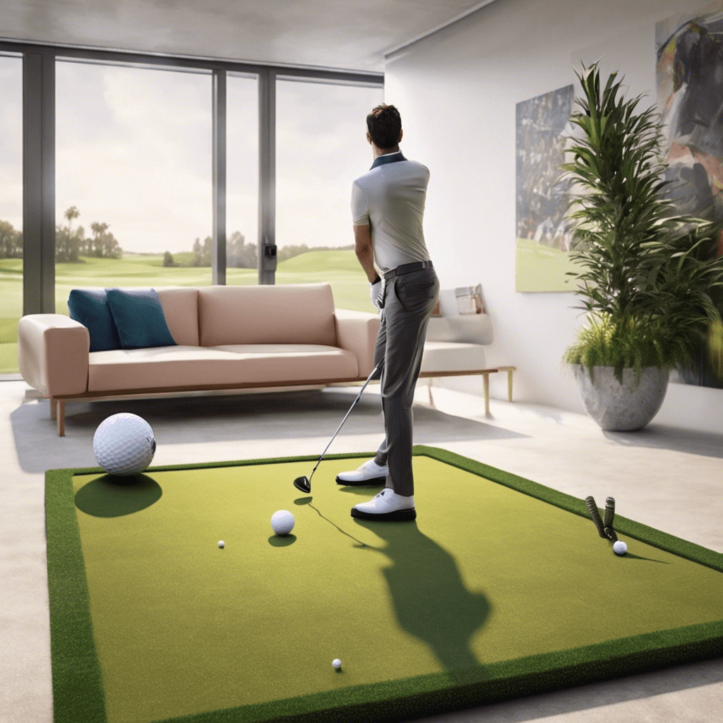 golf en 2033