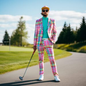 Le Golf à la Mode : Tendances Vestimentaires