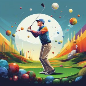 Golf Mental : Maîtrisez l'Anxiété