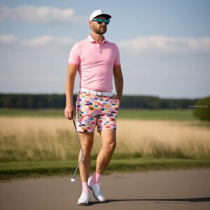 Le Golf à la Mode : Tendances Vestimentaires