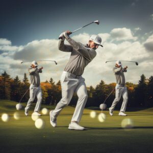 Golf Mental : Maîtrisez l'Anxiété