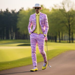 Le Golf à la Mode : Tendances Vestimentaires