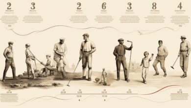 Évolution Mondiale du Golf : Histoire et Origines