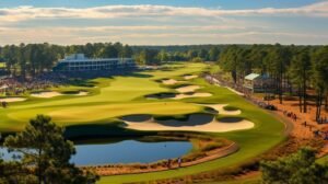 Les grands enjeux du mythique US Open 2024 à Pinehurst