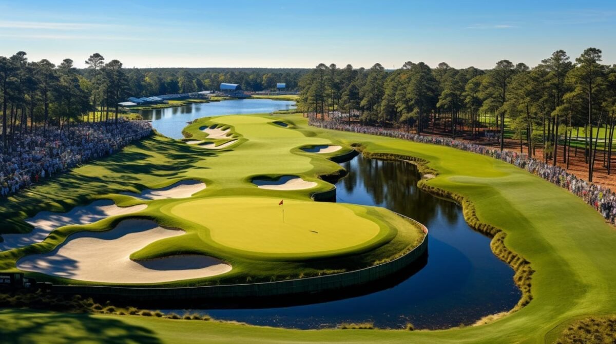 Les grands enjeux du mythique US Open 2024 à Pinehurst