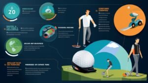 Golf en 2024 : Les 6 Tendances à Suivre