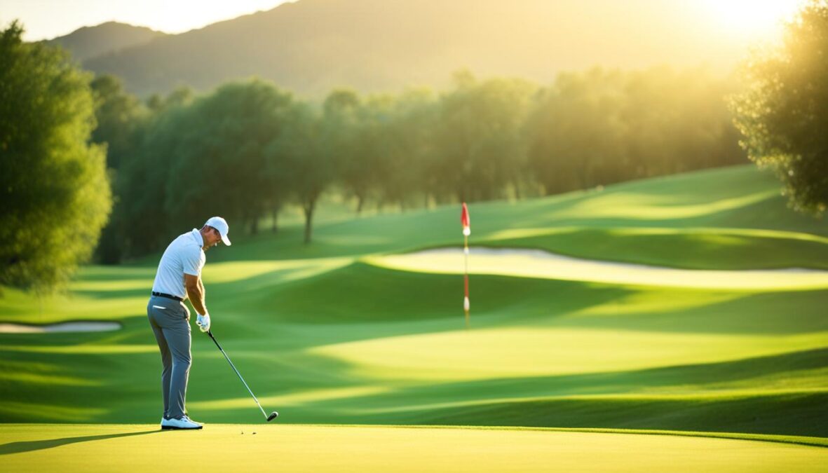 Pourquoi le golf est le meilleur sport ?