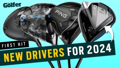 Découvrez les 5 nouveaux drivers de golf révolutionnaires pour l'année 2024