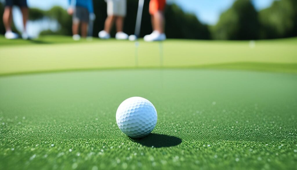 règles de golf pour les amateurs