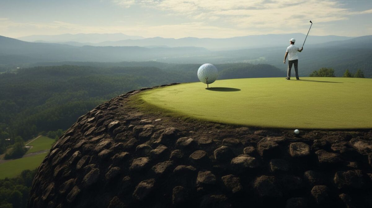 La révolution de la balle de golf est officielle