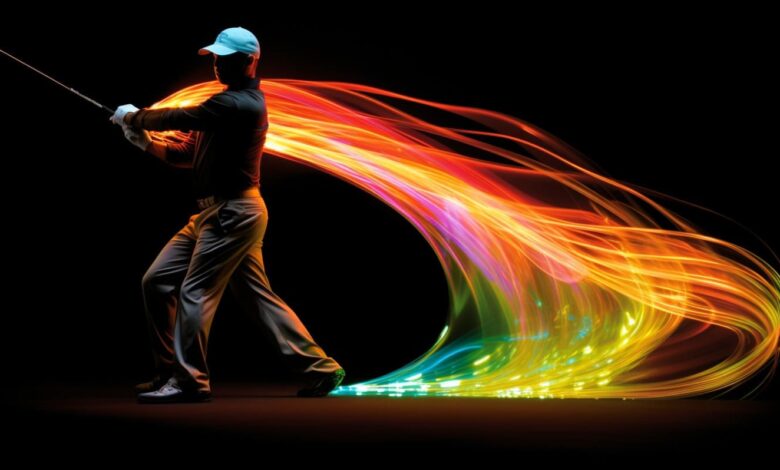 les secrets d'un swing parfait au golf