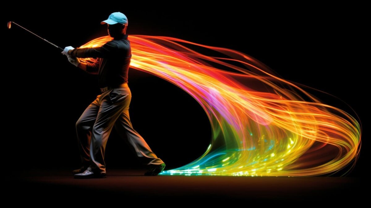 les secrets d'un swing parfait au golf