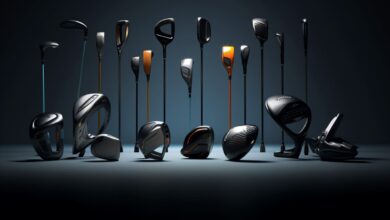 choisir les meilleurs clubs de golf en fonction de votre style de jeu