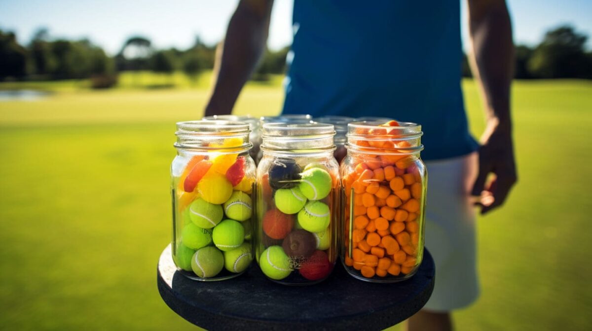 Optimisez Votre Performance sur le Parcours : Guide Nutritionnel pour Golfeurs