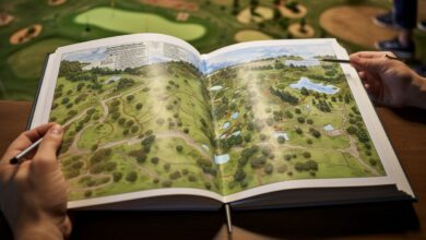 Guide Complet : Créer Votre Carnet Golf Personnalisé