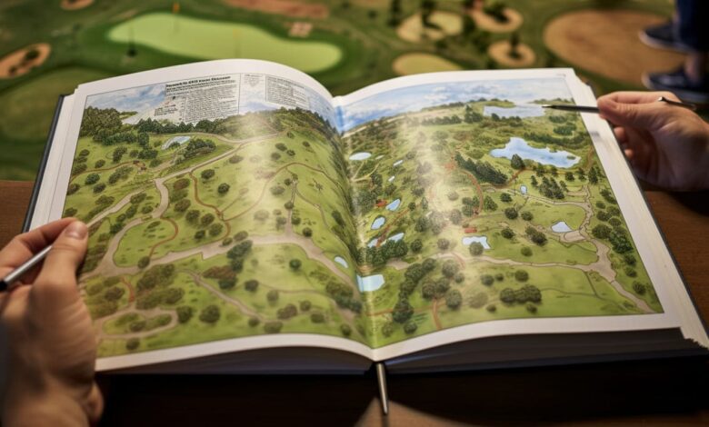 Guide Complet : Créer Votre Carnet Golf Personnalisé