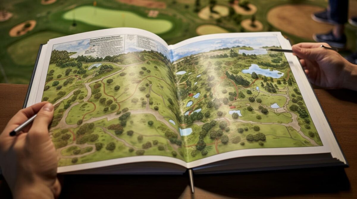 Guide Complet : Créer Votre Carnet Golf Personnalisé