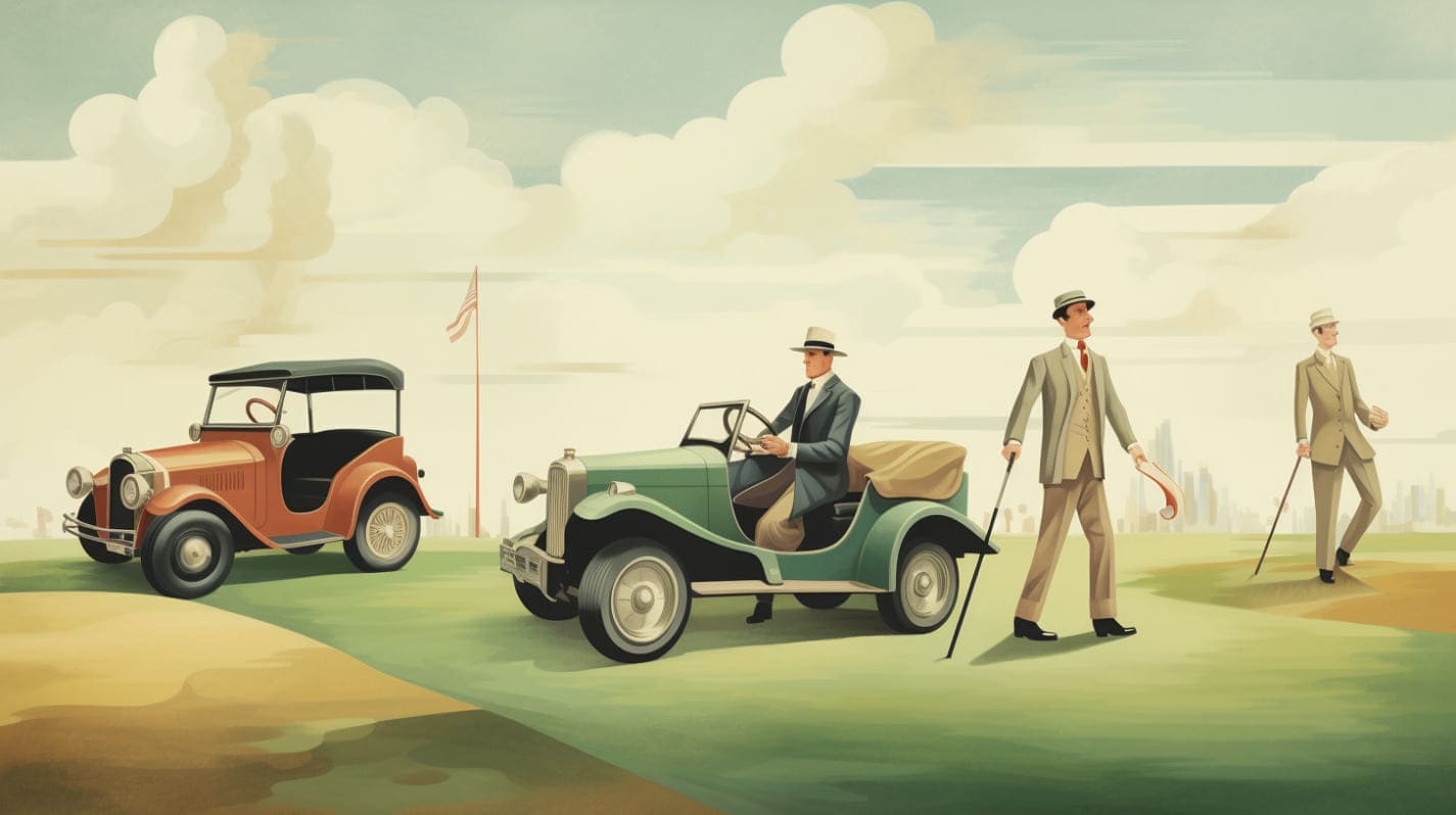 L'Histoire du Golf: Évolution du Jeu Traditionnel