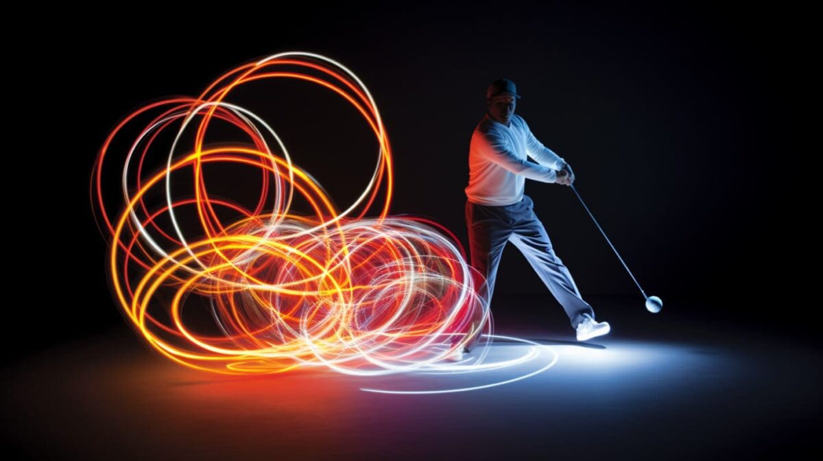 les secrets d'un swing parfait au golf