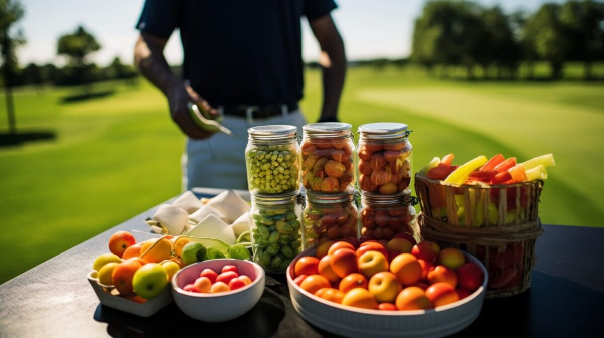 Optimisez Votre Performance sur le Parcours : Guide Nutritionnel pour Golfeurs