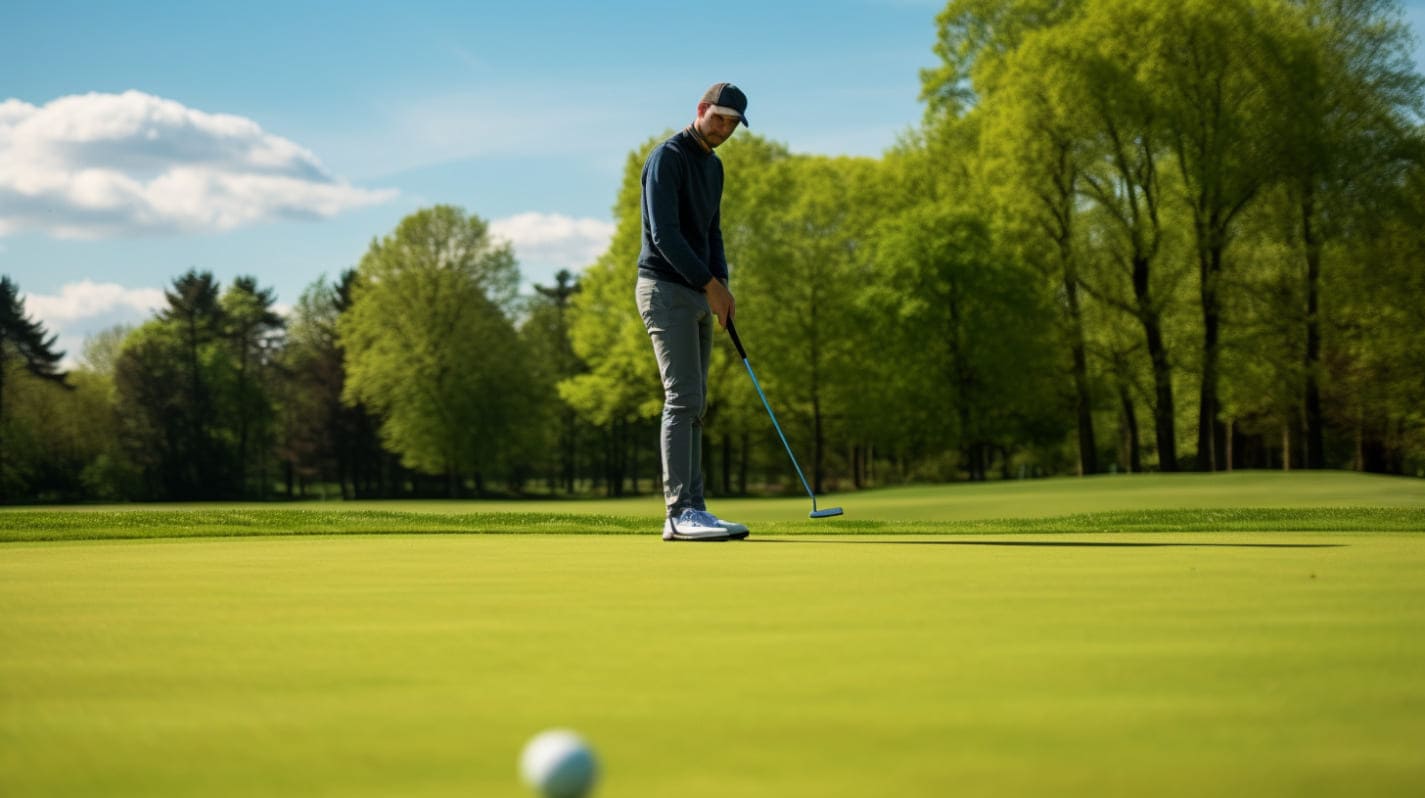 Améliorez votre Golf: Perfectionnez Votre Swing et Votre Putting