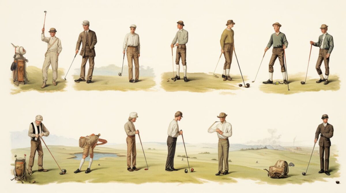 L'Histoire du Golf: Évolution du Jeu Traditionnel