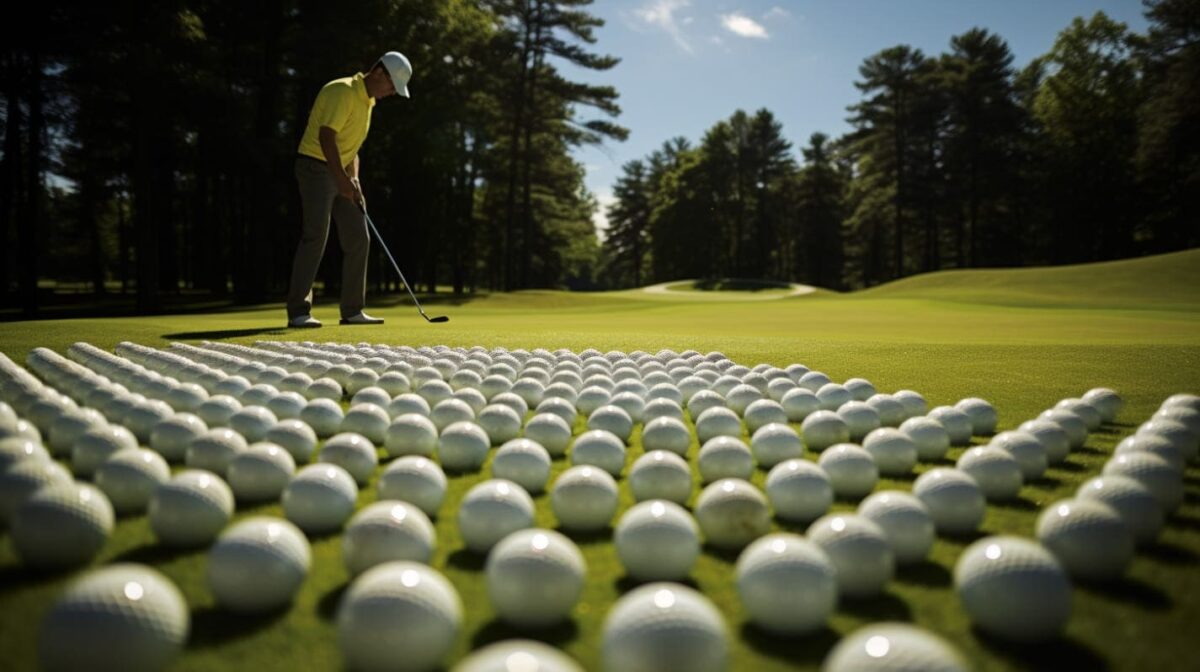 La révolution de la balle de golf est officielle