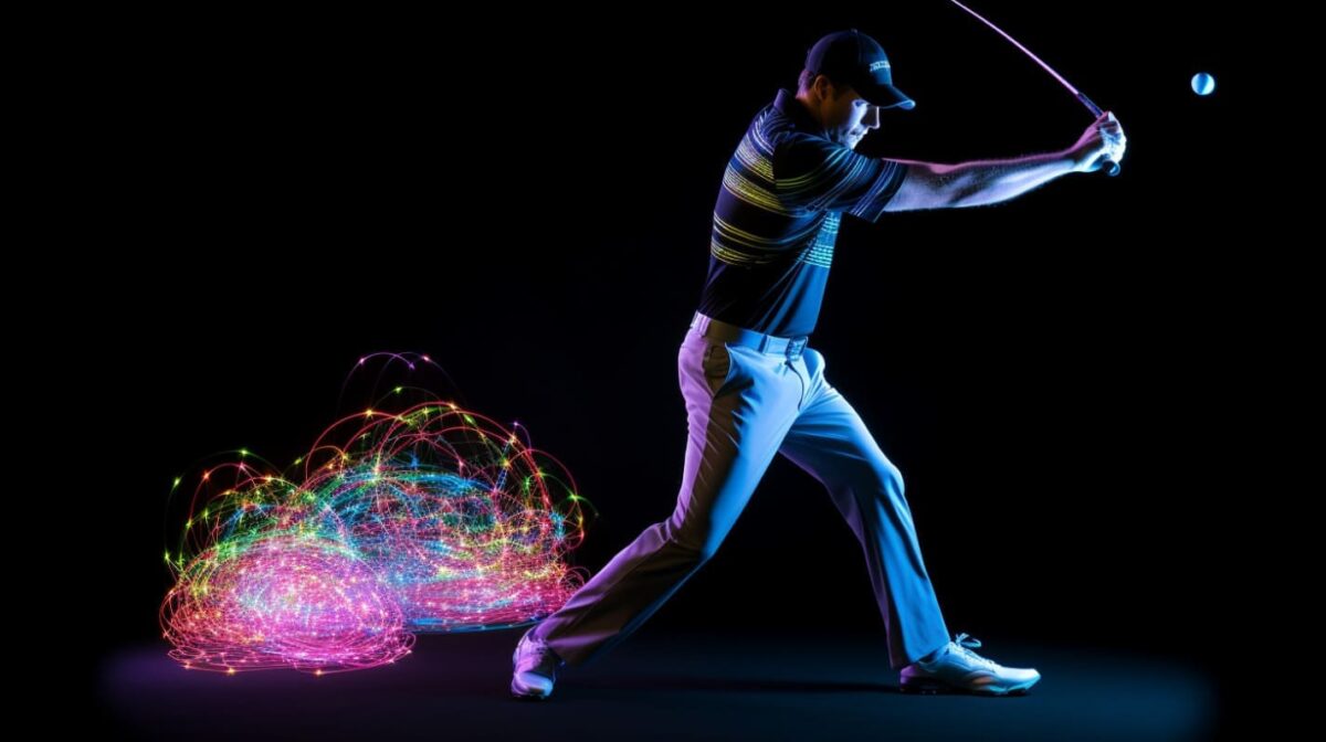 les secrets d'un swing parfait au golf