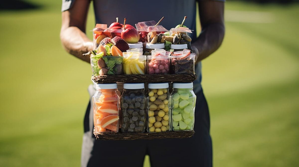 Optimisez Votre Performance sur le Parcours : Guide Nutritionnel pour Golfeurs