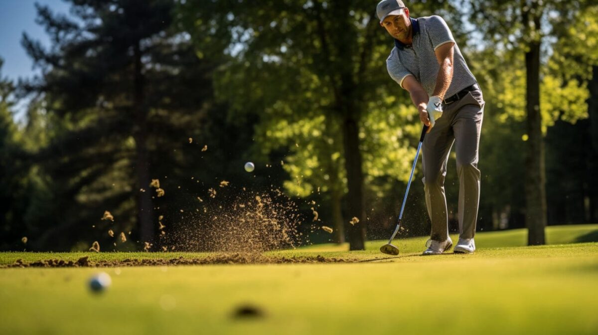 Améliorez votre Golf: Perfectionnez Votre Swing et Votre Putting