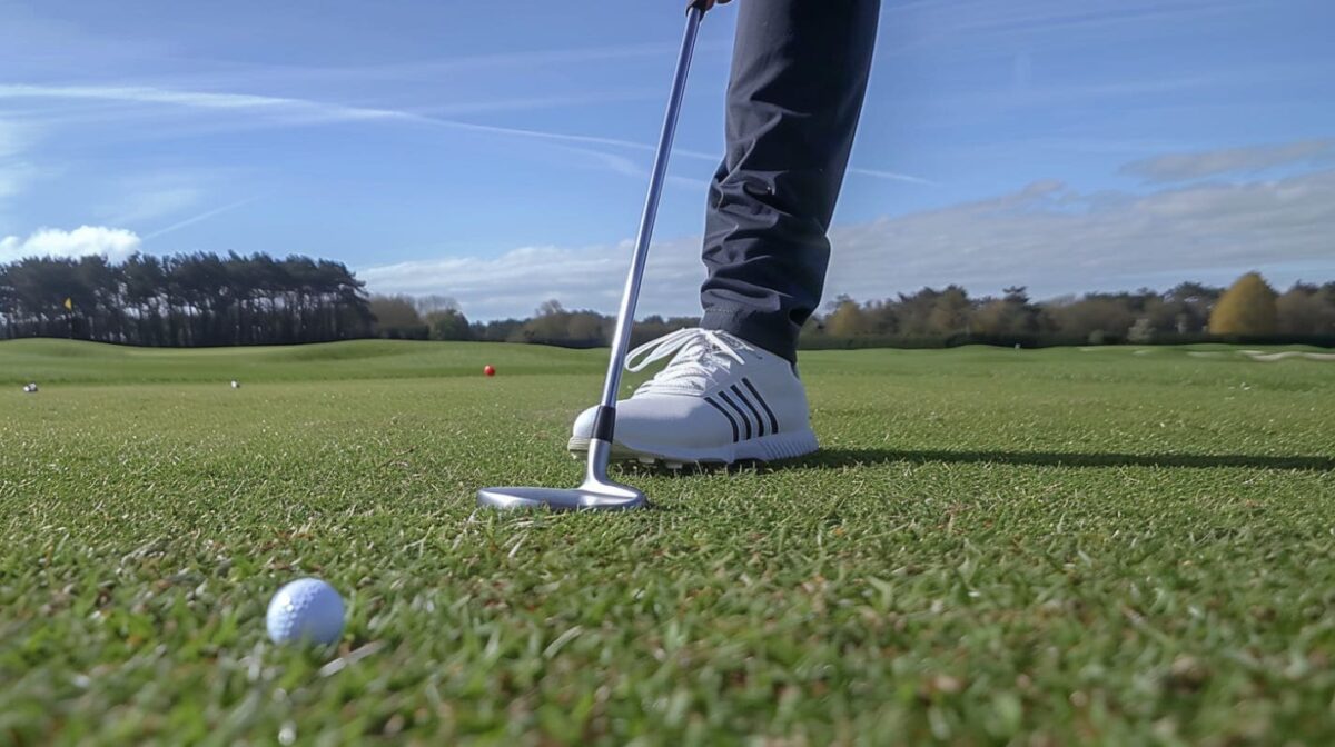 Augmentez Votre Puissance : Boostez vos Drives au Golf