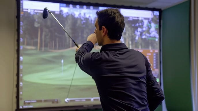 3 innovations qui révolutionnent l'entraînement au golf en 2024