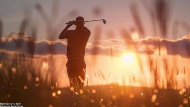 Maîtriser la Puissance au Golf Sans Forcer: Techniques et Astuces