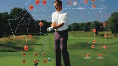 Optimisation du Swing: Booster votre jeu de golf