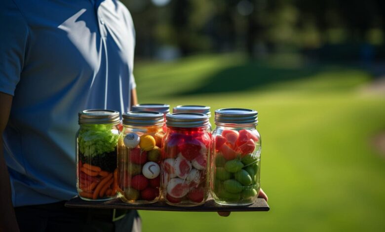 Optimisez Votre Performance sur le Parcours : Guide Nutritionnel pour Golfeurs