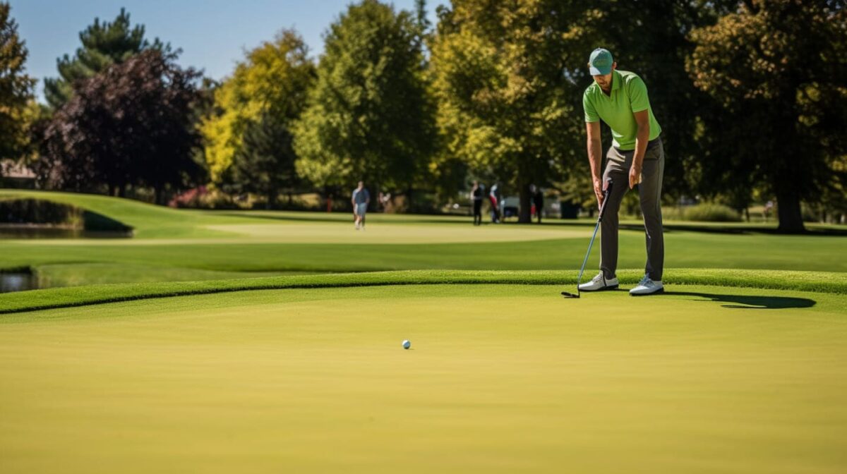 Améliorez votre Golf: Perfectionnez Votre Swing et Votre Putting