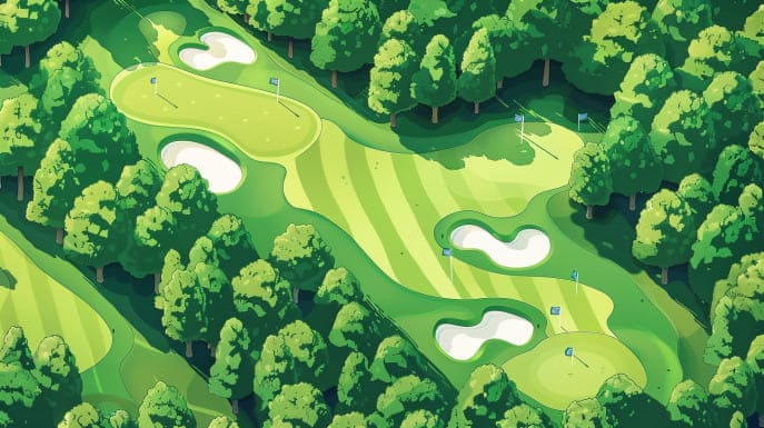 Combien Coûte Un Parcours de Golf ? Prix Décortiqués