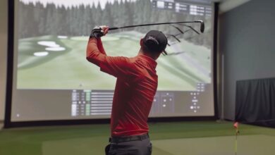 3 innovations qui révolutionnent l'entraînement au golf en 2024