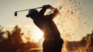 7 Clés pour Maîtriser la Vitesse du Corps et du Bras dans le Swing de Golf