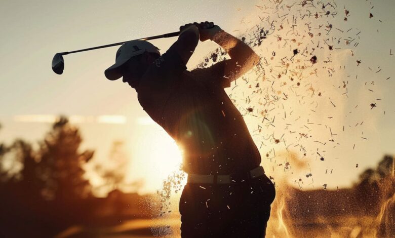 7 Clés pour Maîtriser la Vitesse du Corps et du Bras dans le Swing de Golf