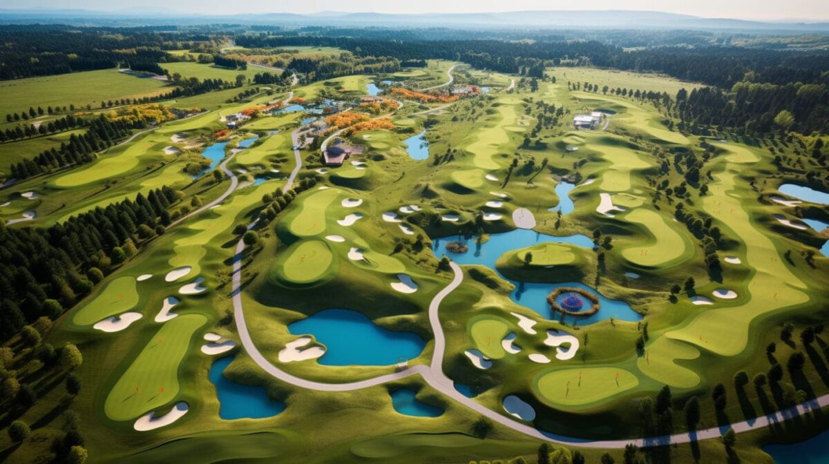 Renouveau du Golf Post-Covid : Expansion Mondiale