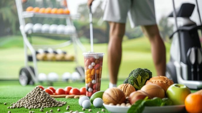 Le guide essentiel de la nutrition pour les golfeurs