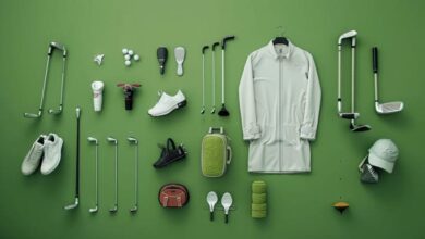 Golf: 10 Accessoires Indispensables