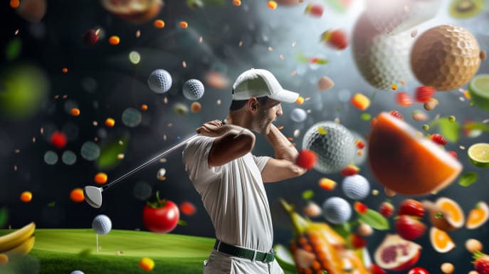 Le guide essentiel de la nutrition pour les golfeurs