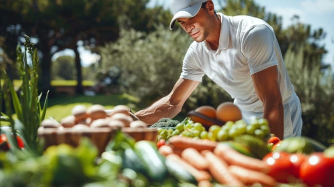 Le guide essentiel de la nutrition pour les golfeurs