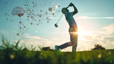 Impact du Golf sur la Santé Mentale et Physique