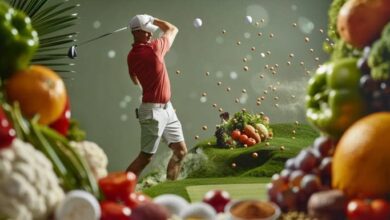 Le guide essentiel de la nutrition pour les golfeurs