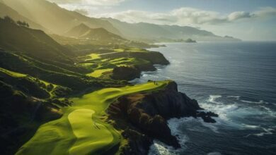 Top 5 Terrains de Golf Sublimes à Découvrir